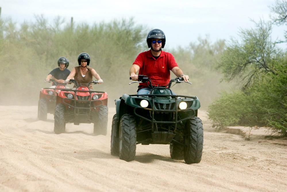ATV fun!